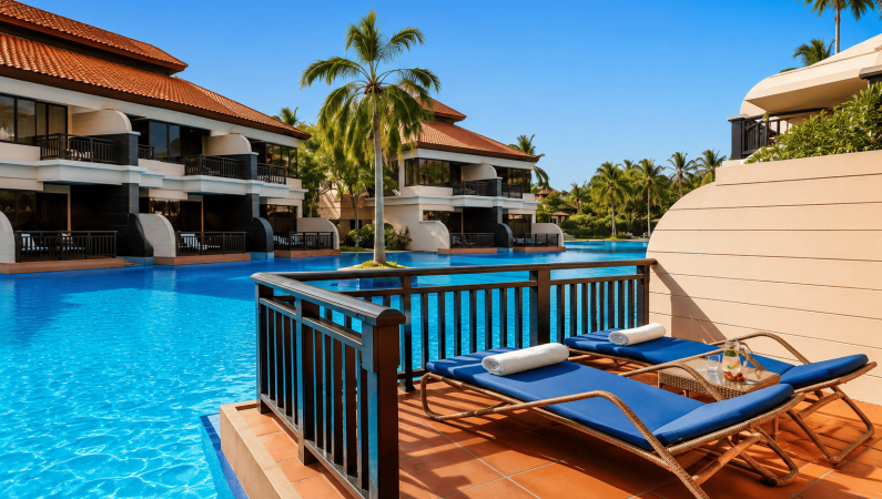 Beyond the Stay